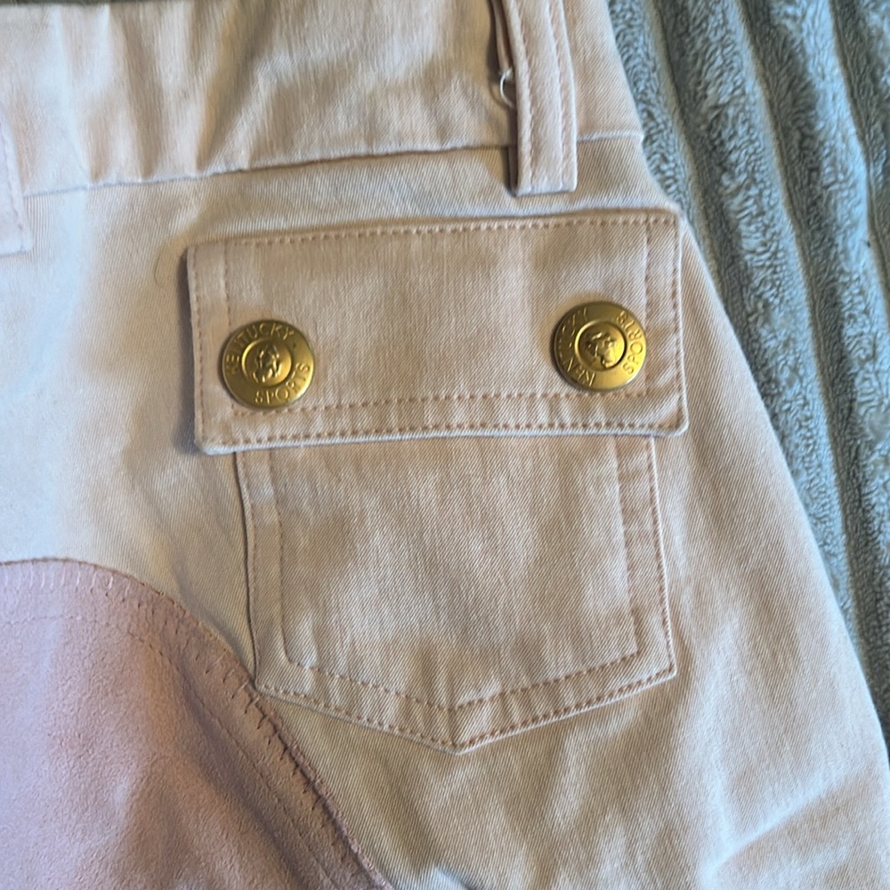 Kentucky Full Seat Riding Breeches - Picture 7 of 10
